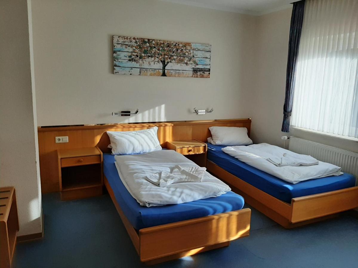 Hotel Knotenpunkt Meppen Luaran gambar