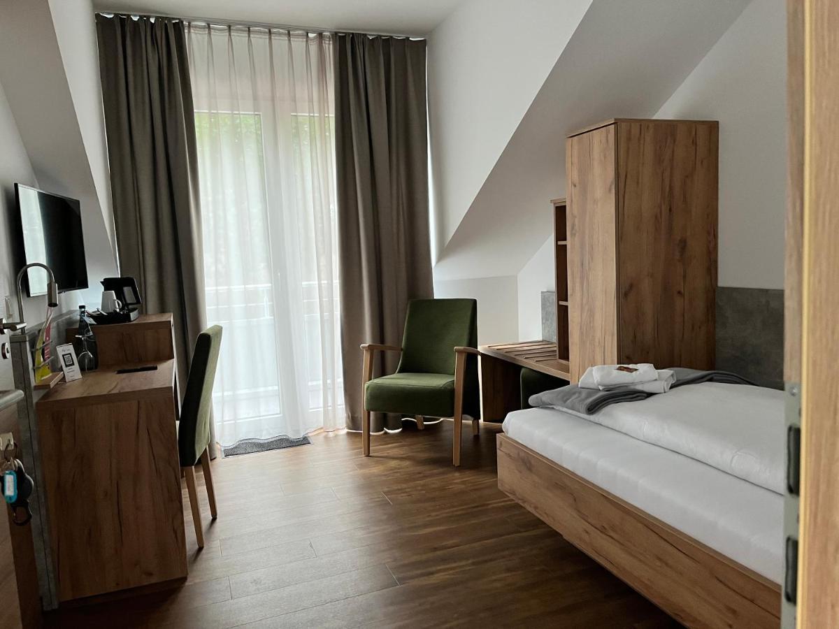 Hotel Knotenpunkt Meppen Luaran gambar