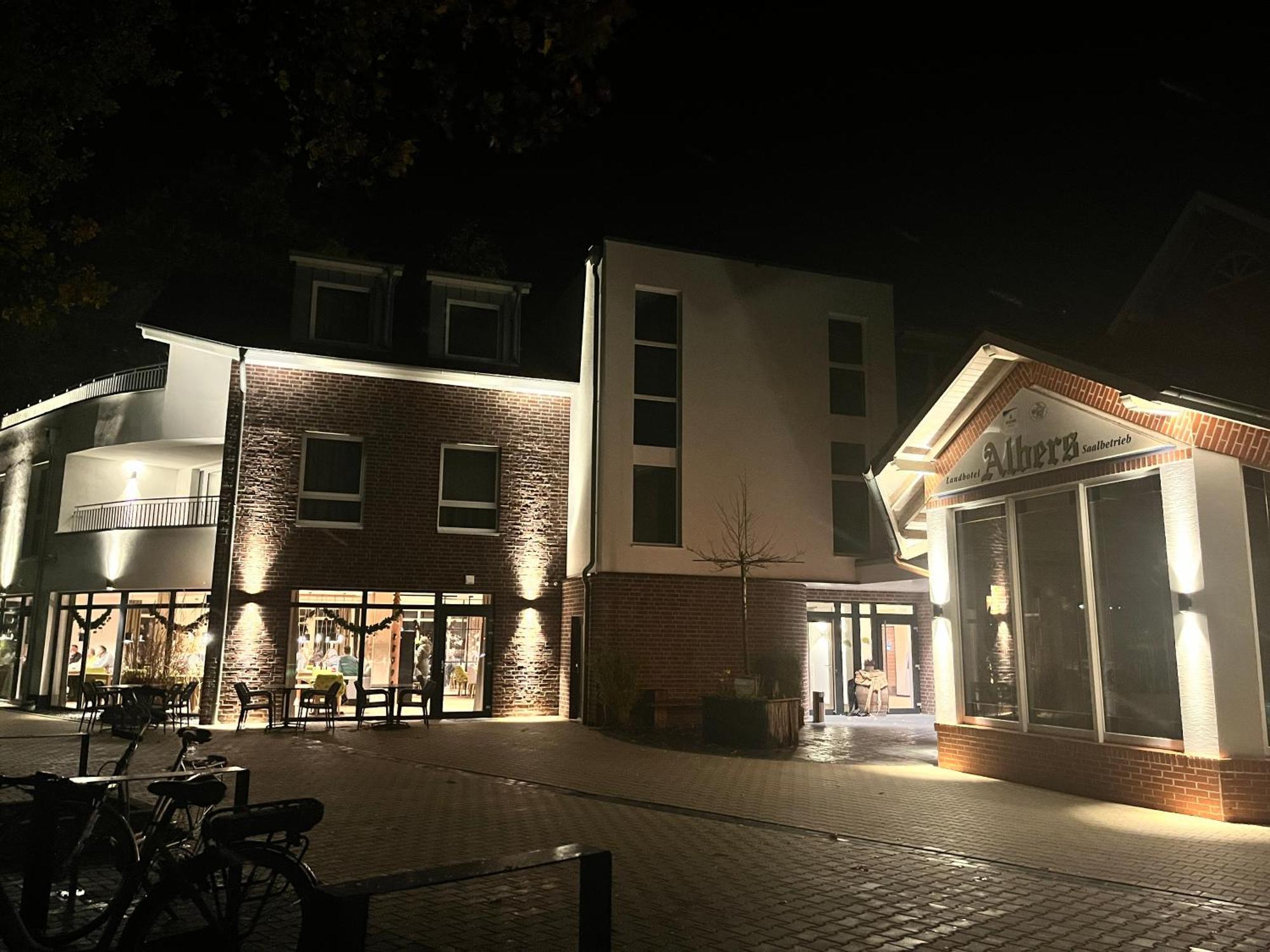 Hotel Knotenpunkt Meppen Luaran gambar